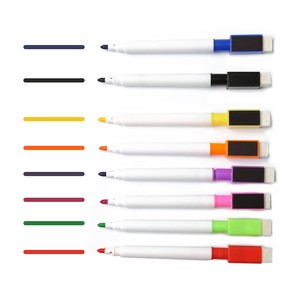 china suppliers erasable white board marker dry erase marker magnetic marker pen