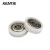 Import China Top Quality POM wheel drawer slide with 608zz Bearing from China
