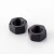 Import China wholesale custom heavy carbon steel stainless black insert thin hexagon head nut and bolt din934 galvanized m6 m5 hex nut from China