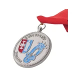 China Wholesale Custom Material Zinc Alloy Basketball Running Marathon Football Medallas Deportivas Design Your Own Medals