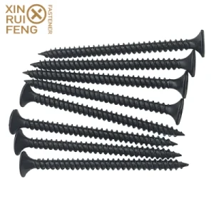 China Wholesale Manufacturer Hardware Fastener Chipboard Screw/Stainless Steel/Wood Screw/Self Tapping Screw/Self Drilling Screw/Drywall Screw