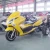 Import Chinese 300cc Trike 3 Wheel ATV with CE certification from China