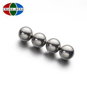 Chinese factory low price long life Chrome Steel Gcr15 16mm steel balls for bearing
