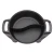 Import Chinese manufacturer non-stick aluminum oil free double handle electric frying pan from China