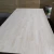 Import Chinese Paulownia Rubber Wood Finger Joint Board from China