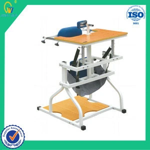 Chinese Physical Therapy Products Rehabilitation Product Healthcare Optical Frame Stands for Standing Upright Frame