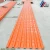 Chinese Spanish Type PVC Plastic Synthetic Resin Residential Roof Building Material / Roof Tile