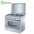 Import Chinese Stainless Steel 2 Burner Gas Range Multifunctional stove oven integrated machine from China