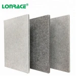 Chinese supplier fibre cement board waterproof board for showers