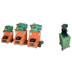 Chinese supplier of high-quality silver resistance butt welding machine