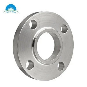 Chinese suppliers MS Flange Olet Spacer Pad Flange CNC Turning Parts