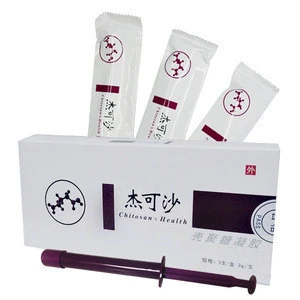 Chitosan Gel-Feminine hygiene products