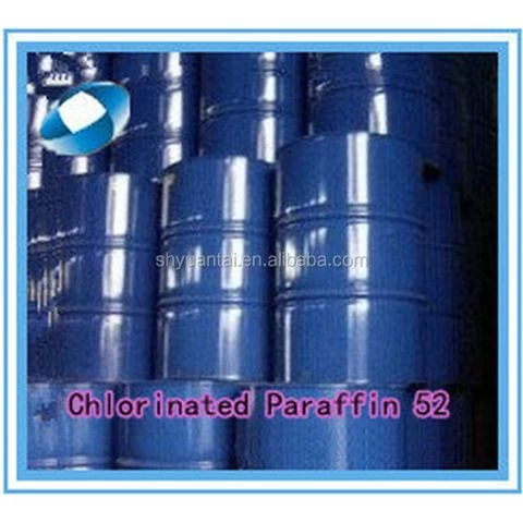 Chlorinated paraffin-70 applied in flame retardancy of natural rubber and synthetic rubber