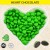 CHOCOLATE BEANS Sweet heart chocolate candy 500g
