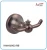 Import Chrome Polished Brass Robe Hook from China