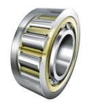 Chrome Steel Gcr15 25*52*15mm high quality OEM N205 Cylindrical Roller Bearing price
