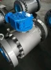Class 600 Trunnion Mounted Carbon Steel 10 Inch Ball Valve