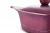 Import Classic die cast aluminum marble coating Korean style square pot casserole sets from China