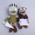 Import Classic game cartoon stuffed plants vs zombies plush toy from China