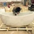 Import Classic Grey Color Blue Limestone Bathtub For Bathroom Application from China