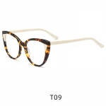 Classic Hand Made Acetate Frame Eyewear Optical Distribution Frame
