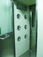 Clean room air shower to philippines