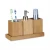 Import cleaning fluid bamboo bathroom accessories set from China