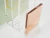Import Clear acrylic office document display holder bookend rose gold letter sorter letter holder from China