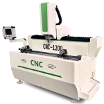 CNC aluminum Door and window  milling machine