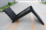 CNC machine used Nylon Cloth for sale Guard shield