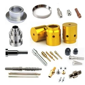 CNC machining of aluminum anodizing parts CNC compound machining precision metal parts stainless 420