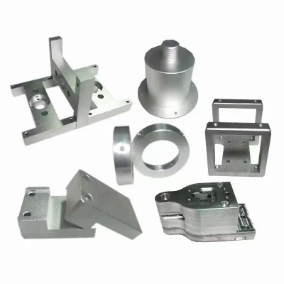 CNC Machining/5 Axis Machines for High Precision Parts/ New Energy Parts/Aluminum6061-T6/ISO9001 Prototype