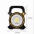 Import COB LED Outdoor Portable High Power Rechargeable Camping Lamp Searchlight Work Light from China