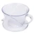 Import Coffee Cone Shape Coffee Maker Filter Cup Dripper Reusable Pour Over Serving Mug Tea Baskets from China
