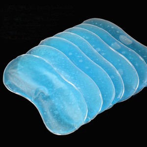 Cold and Hot Cooling Gel Sleeping Eyeshade Ice Pack Eye Mask