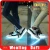 Import Color change USB led string light shoes from China