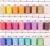 Color Cosmetic Natural Pearl Powder Pigment 10g Mica Pigment DIY Lipglossl Kit