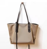 color hand bag women leather hand bag