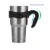 Import Colorful 20oz 30oz Stainless Steel Cup holder Mug Handle Tumbler Plastic Drinkware Handle from China