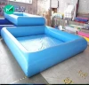 colorful commercial largest inflatable pool for sale