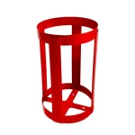 Colorful Fire Extinguisher Shelf Bracket Made of Durable Steel and Stainless Steel for New Energy Vehicles Homes Buildings