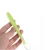 Import Colorful Flexible Food Grade Non-toxic Silicone Baby Feeding Spoon from China