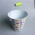 Import Colorful Garden Tool Small Tin Metal Bucket For Kids Flowers Children Toy Bucket With Handle Metal Halloween Bucket from China
