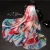 Import Colorful ink painting 100% silk scarves for women from China