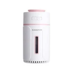 colorful led light flash 300ml indoor diffuser cool mist mini humidifier