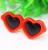 Import Colorful Pet Dog sun glasses hair clips Cute Doggy Puppy hairpin grooming supplies teddy hair accessory Cat Hair Ornaments from China
