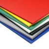 colorful pvc foam board for printing engraving cutting sawing