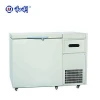 commercial -30 to -86 Degree deep chest ultra low temperature upright freezer