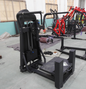 Commercial body building fitness sports equipment