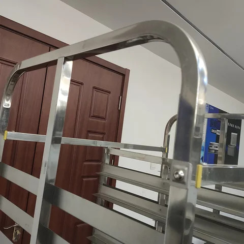 Buy Commercial Kitchen Equipment 201/304 Stainless Steel Bread Cooking ...
